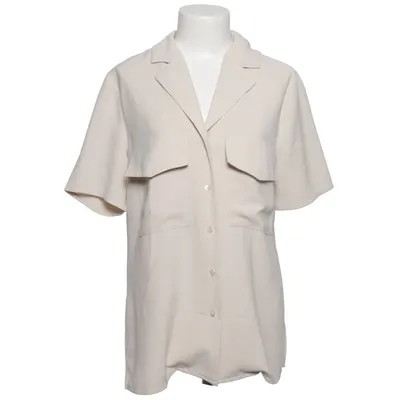 Short sleeve shirt (Beige) from Cvrd Recycled polyester