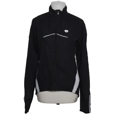Sports jacket (Black, White) from Pearl iZumi
