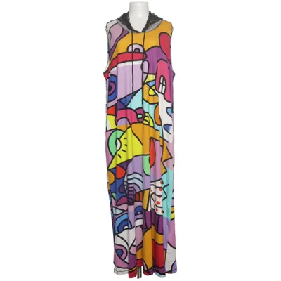 Dress (Multicolored) from Tredy Elastane, Viscose