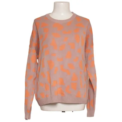 Sweater (Lilla, Orange) fra Armedangels Økologisk bomuld