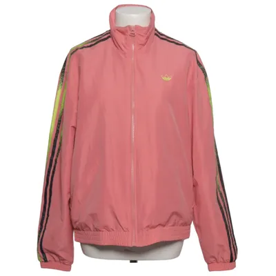 Træningsjakke (Pink) fra Adidas Polyester