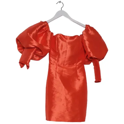 Cocktailklänning (Orange) från ASOS Polyester