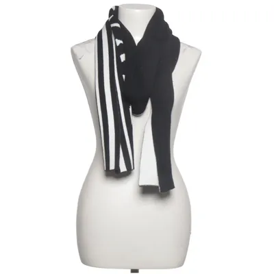 Halsduk (Svart, Vit) från Pringle of Scotland x H&M