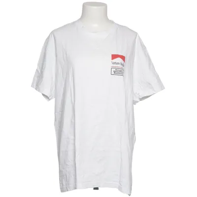 T-shirt (Blanc) de Vertere Berlin Coton