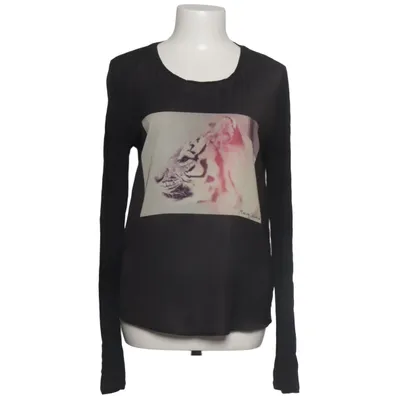 Long sleeve T-shirt (La Femme Selon Marie) from Maison Scotch Modal, Polyester