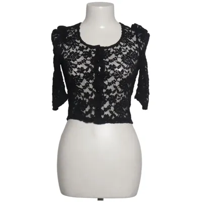 Bolero (Black) from Eva & Lola Cotton, Elastane, Polyamide