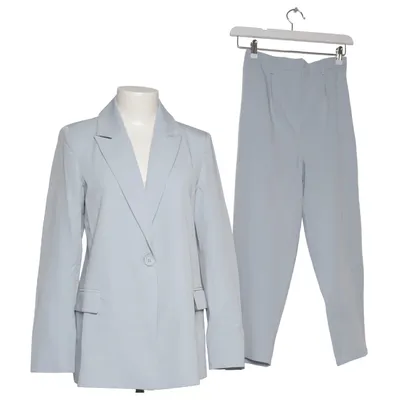 Jakkesæt (Blå) fra Guido Maria Kretschmer Elastan, Polyester, Viscose