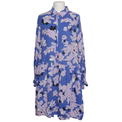 Dress (Blue, Purple, Multicolored) from YAS Viscose