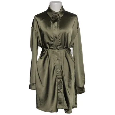 Blusenkleid (Satin Knot Dress) von Most Wanted Polyester