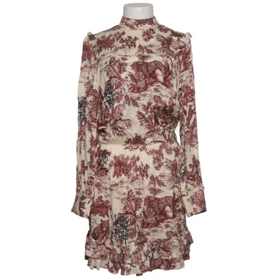 Kleid (Rot, Weiß) von Zadig & Voltaire Viskose