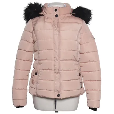 Winter jacket (Pink) from Navahoo Polyester
