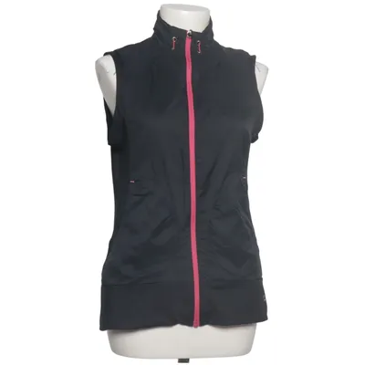 Outdoor vest (Zwart, Roze) van Inoc Elastaan, Polyamide, Polyester