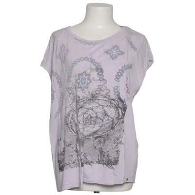 Top (Lila) van Barbara Becker Viscose