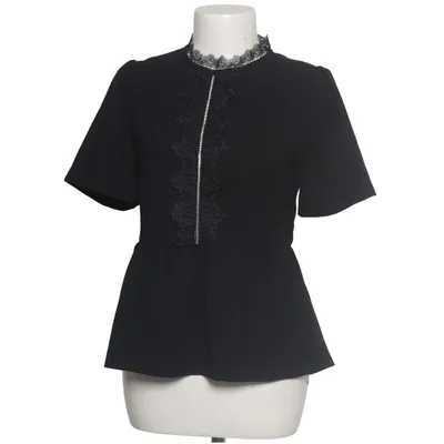 Top (Black) from Suncoo Elastane, Polyester, Viscose