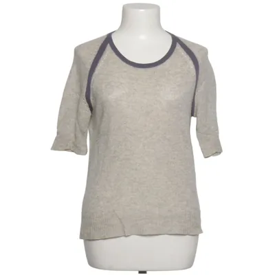 Top (Gray, Blue) from Gaspard Yurkievich Cashmere