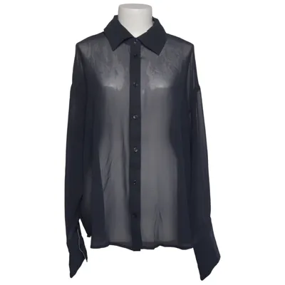 Blus (Grå) från Claire Rose x NA-KD