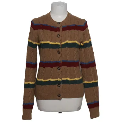 Kofta (Brun, Flerfärgad) från Polo Ralph Lauren Bomull, Ull