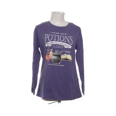 Långärmad t-shirt (Lila) från Harry Potter Bomull