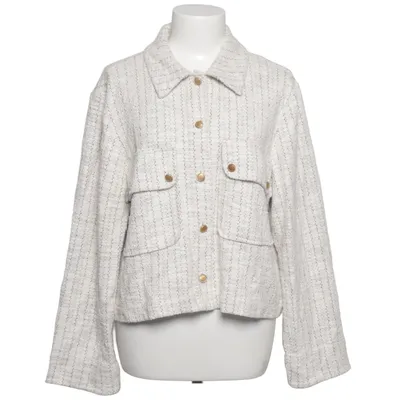 Överskjorta (Beige, Flerfärgad) från Garcia Bomull, Polyester, Viskos
