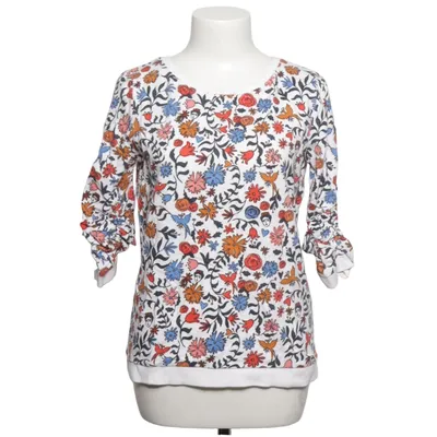Sweatshirt (Blanc, Multicolore) de Tom Tailor Denim Coton