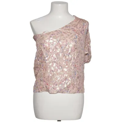 Haut (Rose, Or, Multicolore) de Berenice Fibre métallique, Viscose