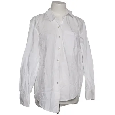 Chemise (Blanc) de Ghanda Coton