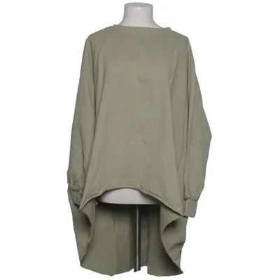 Sweatshirt (Grøn) fra Monday Afternoon Bomuld, Elastan