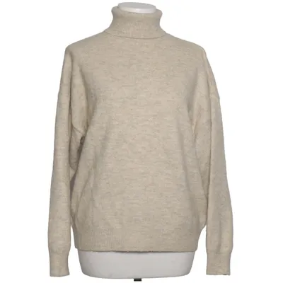 Turtleneck (Beige) from Collection Pimkie Acrylic, Elastane, Polyester, Wool
