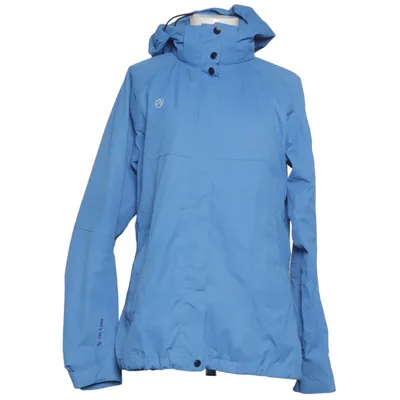 Ski jacket (Blue) from First B Polyester