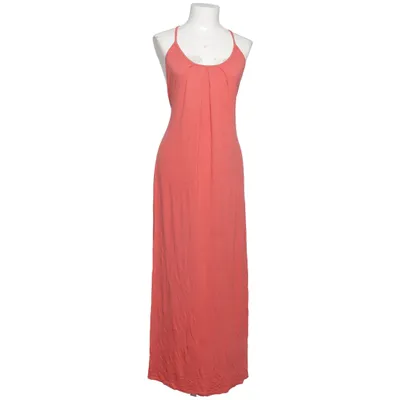Maxi dress (Red) from Boohoo Petite Elastane, Viscose