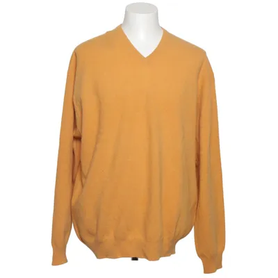Pullover (Yellow) from Peter Scott Wool