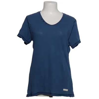 T-shirt (Blau) von One Green Elephant Baumwolle