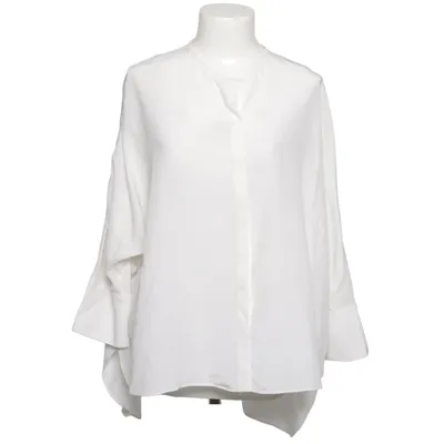 Bluse (Weiß) von Dorothee Schumacher Seide