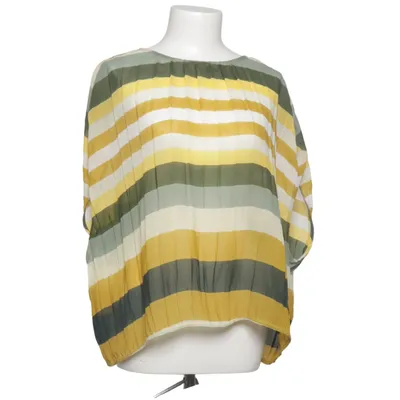 Haut (Jaune, Vert, Multicolore) de Sandwich Polyester