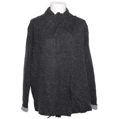 Polotröja (Grå) från Christian Berg Alpackaull, Nylon, Viskos