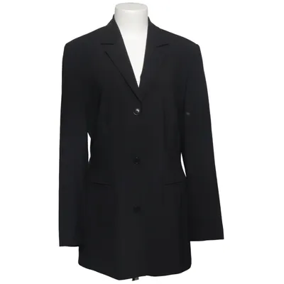 Blazer (Sort) fra InWear Acetat, Elastan, Polyester, Uld