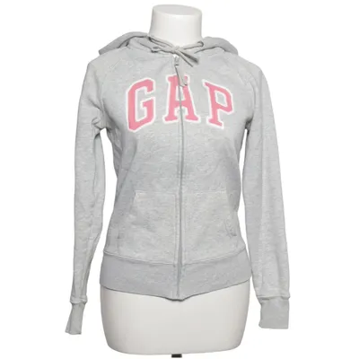 Huvtröja (Grå, Rosa) från Gap Bomull, Polyester