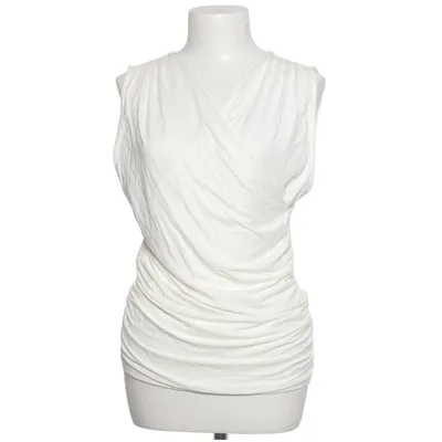 Topp (Vit) från Grace & Mila Kupro, Elastan, Polyester