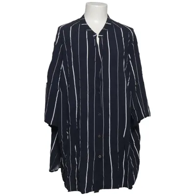 Blouse (Bleu, Blanc) de Doris Streich Viscose