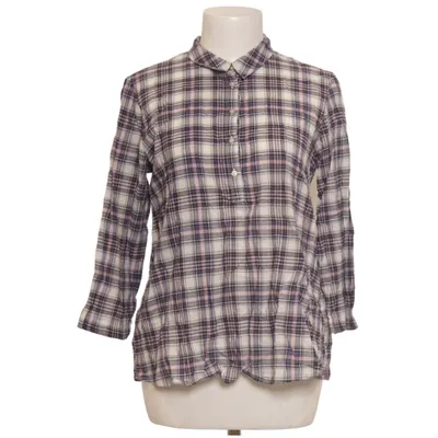 Shirt (Blue, White, Pink) from ESPRIT Cotton, Elastane