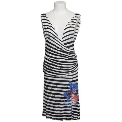 Dress (Black, White, Multicolored) from Desigual