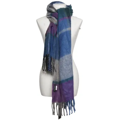 Halsduk (Blå) från Pashmina