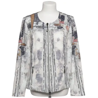 Sports jacket (Multicolored) from Issy Elastane, Polyester