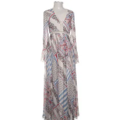 Robe de plage (Bleu, Rouge, Blanc, Multicolore) de Gigi Hadid x Tommy Hilfiger