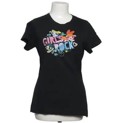 T-shirt (Schwarz) von Port & Company Baumwolle