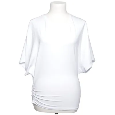 T-shirt (Vit) från FB Sister Bomull, Elastan