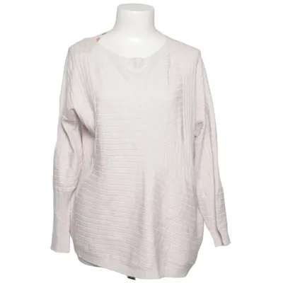 Trui (Beige) van Louise Orop Angora, Polyamide, Polyester, Viscose