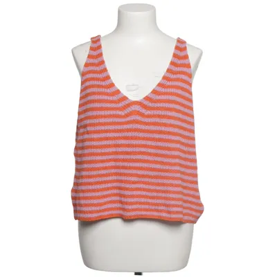 Tanktop (Oranje, Roze) van Rich Acryl, Katoen