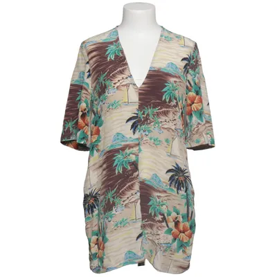 Chemise à manches courtes (Beige, Multicolore) de Animale