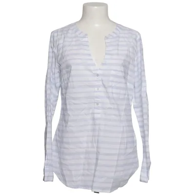 Bluse (Blå, Hvid) fra My Blue by Tchibo Økologisk bomuld